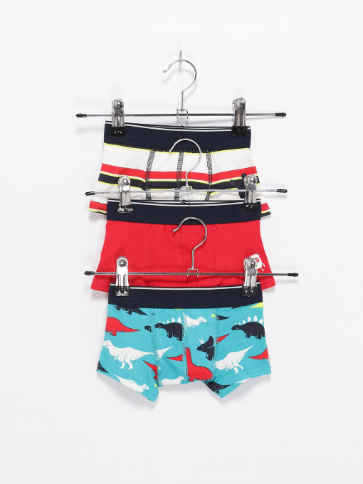 Набір трусів Name it модель 818192501TC25_комб. Фото