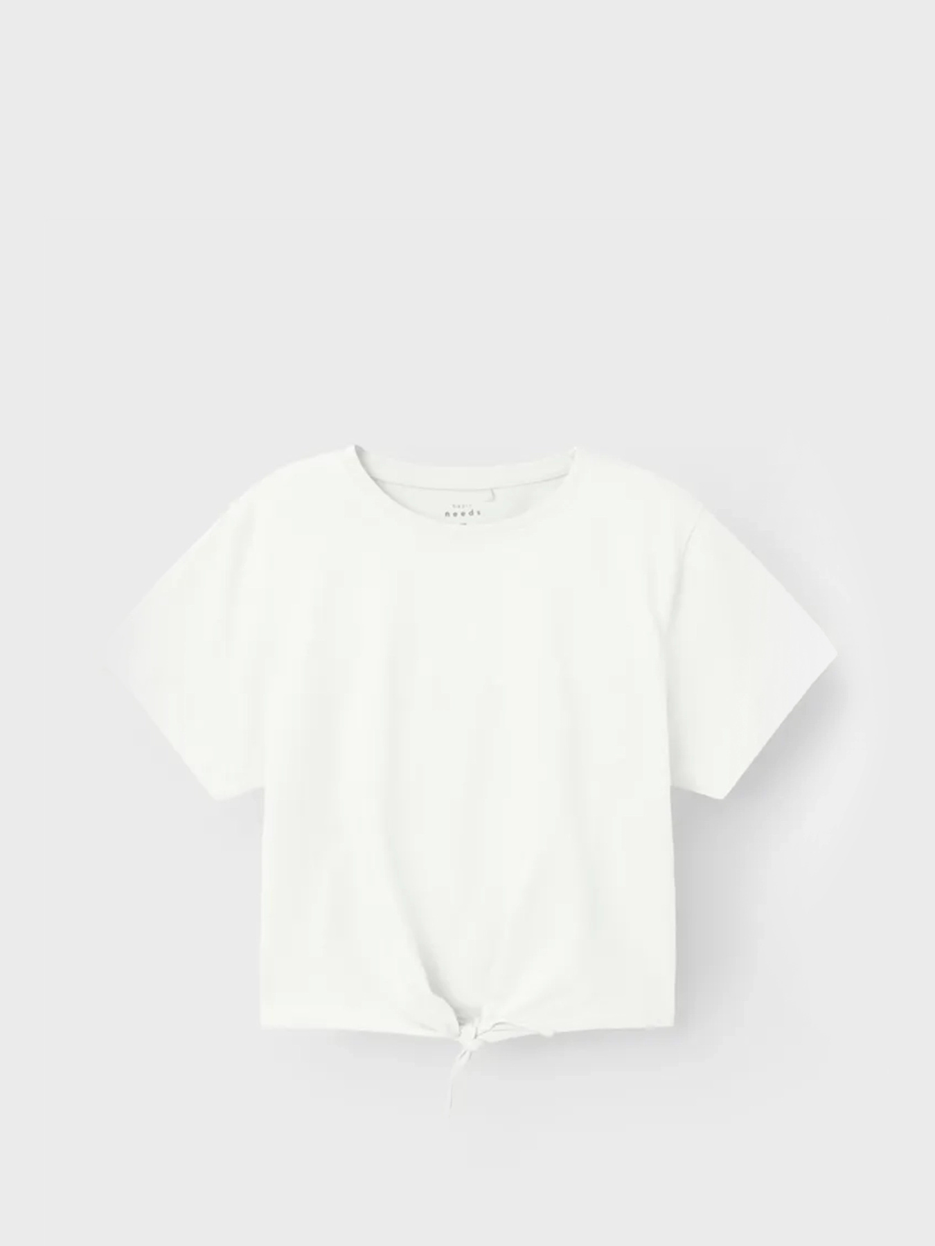 Футболка Name it Модель 13230078_Bright White Фото