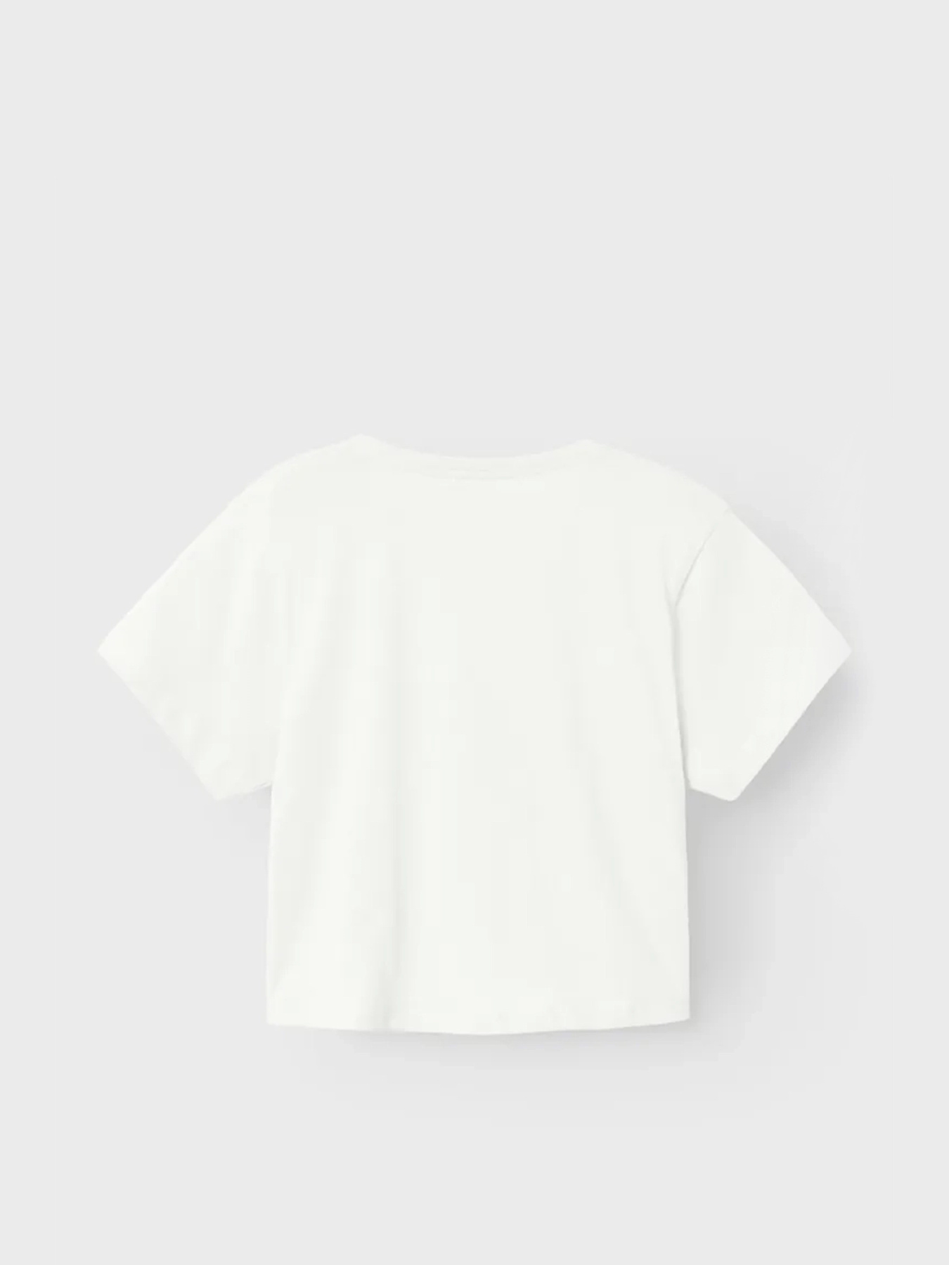 Футболка Name it Модель 13230078_Bright White Фото