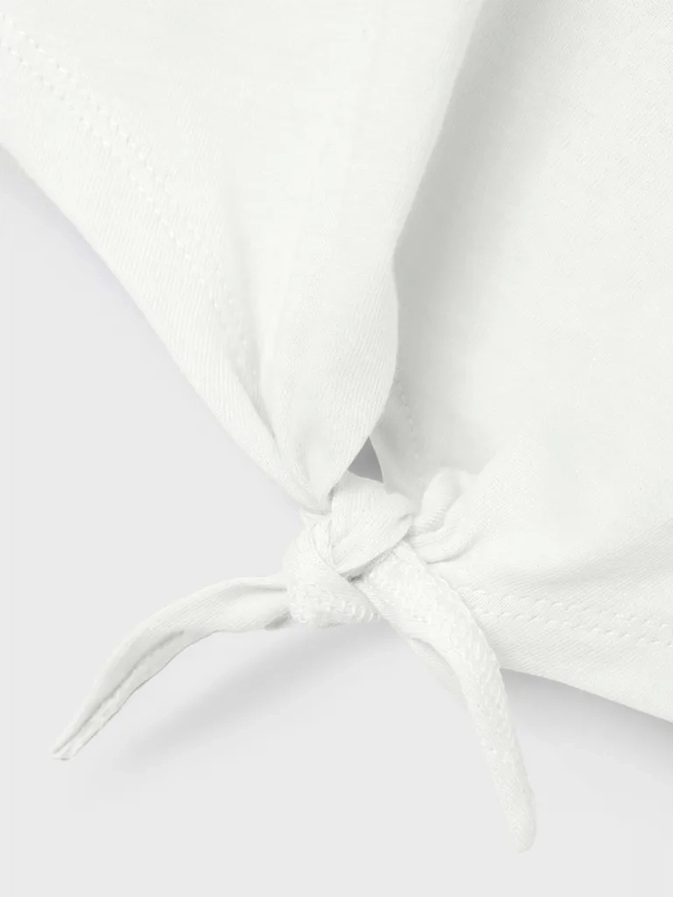 Футболка Name it Модель 13230078_Bright White Фото