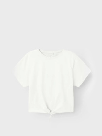 Футболка Name it Модель 13230078_Bright White Фото