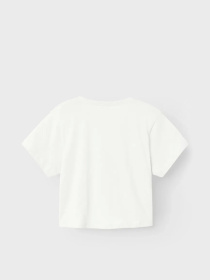 Футболка Name it Модель 13230078_Bright White Фото