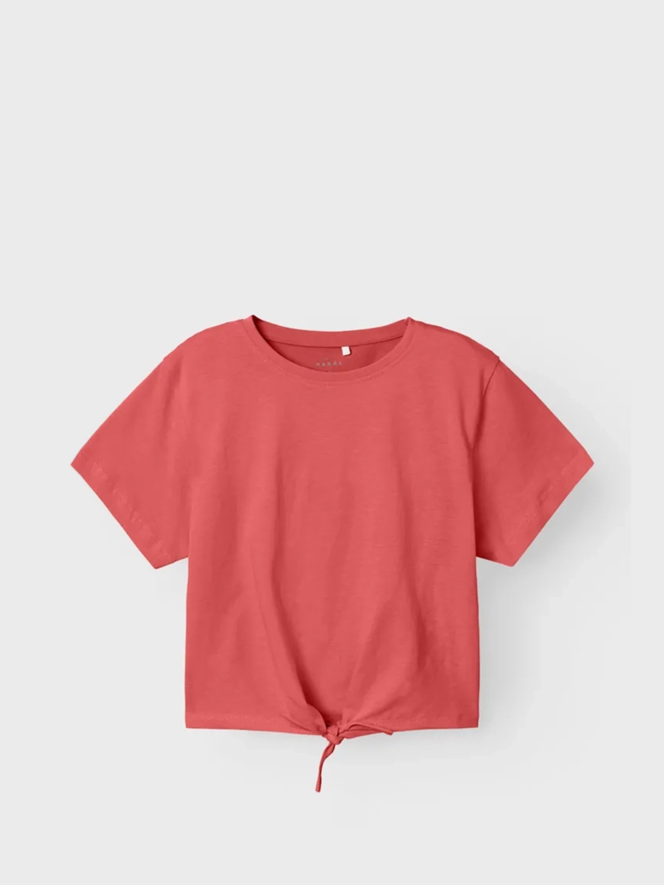 Футболка Name it Модель 13230078_Spiced Coral Фото