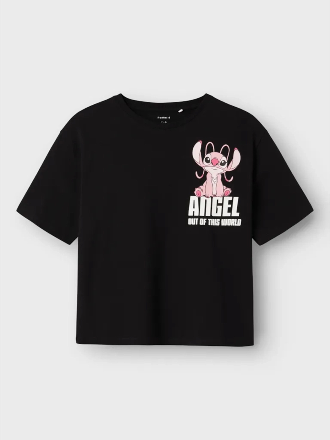 Футболка Name it модель 13243105_Black Фото