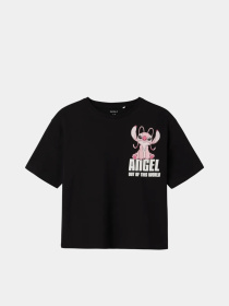 Футболка Name it модель 13243105_Black Фото