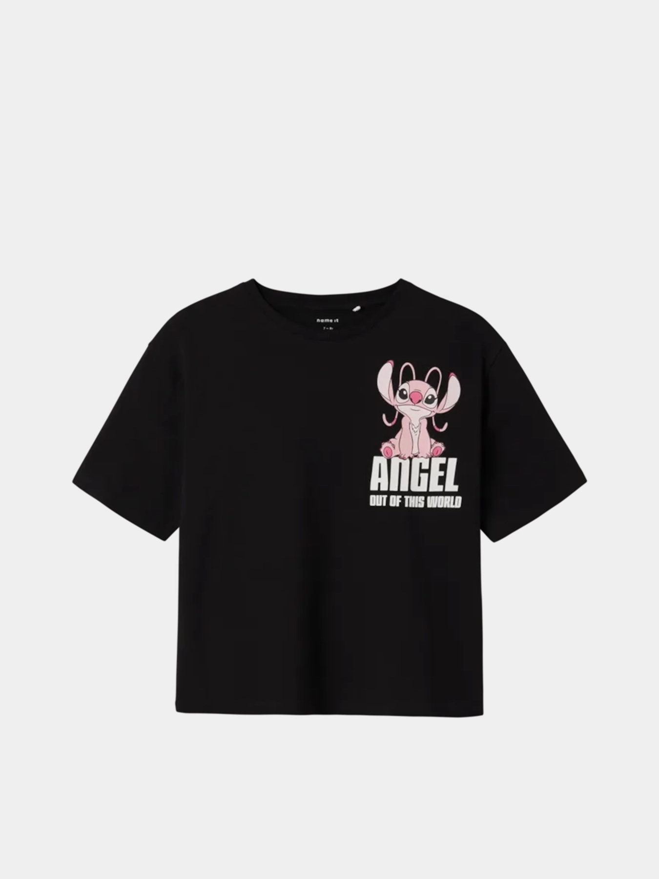 Футболка Name it модель 13243105_Black Фото