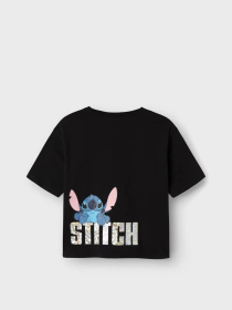 Футболка Name it модель 13243105_Black Фото