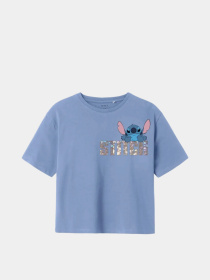 Футболка Name it модель 13243105_Serenity Фото