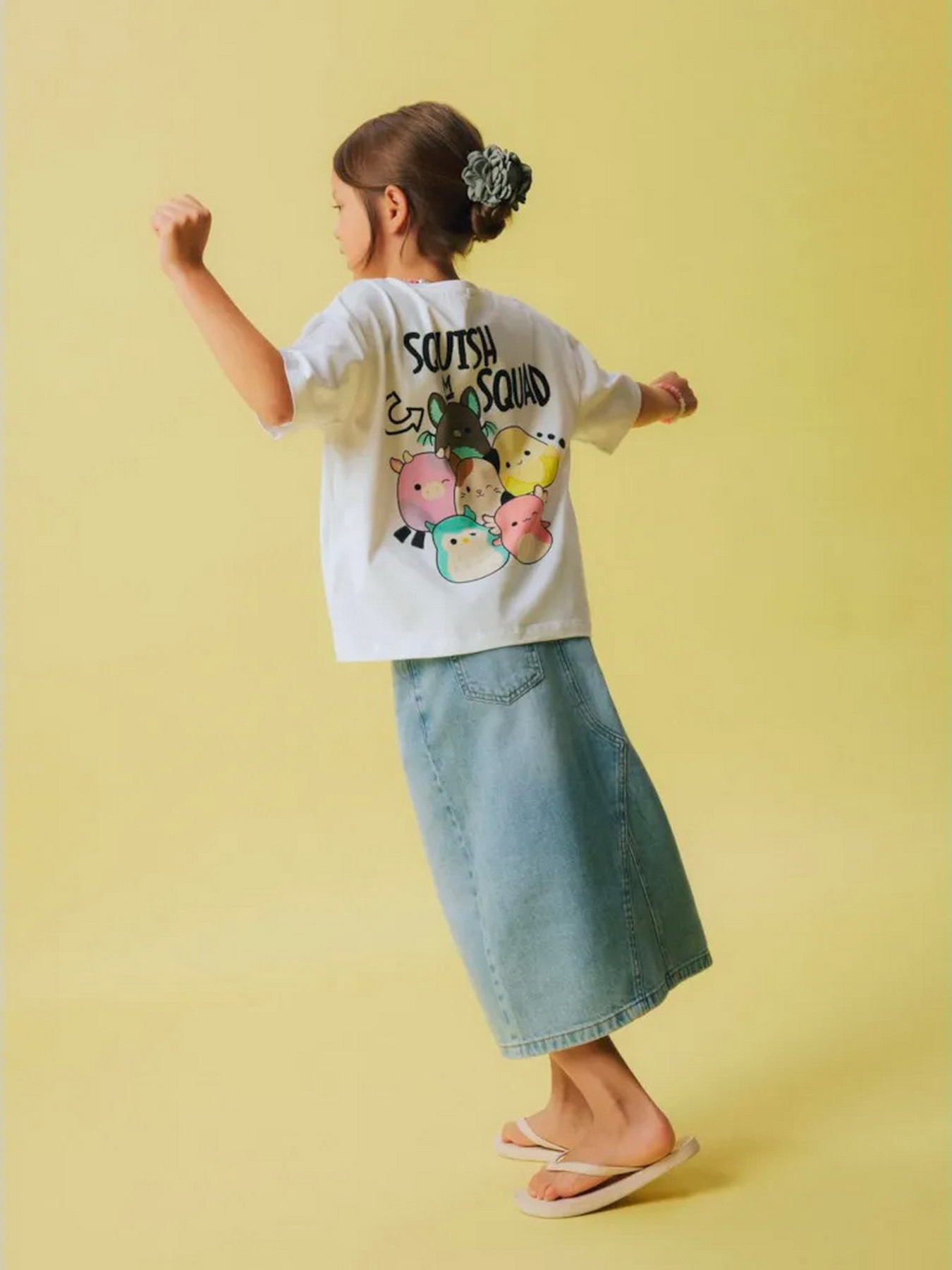 Футболка Name it модель 13243134_Bright White Фото