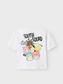 Футболка Name it модель 13243134_Bright White Фото