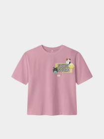 Футболка Name it модель 13243134_Cameo Pink Фото