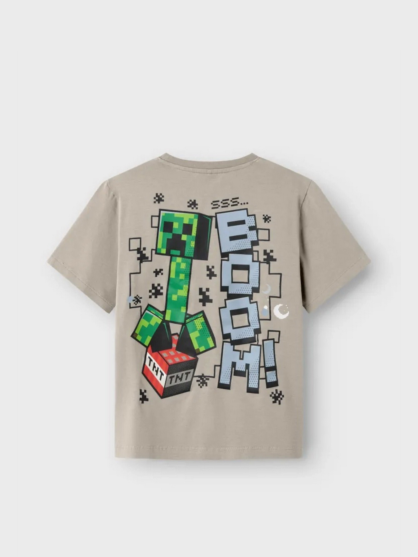 Футболка Name it модель 13243275_Peyote Фото