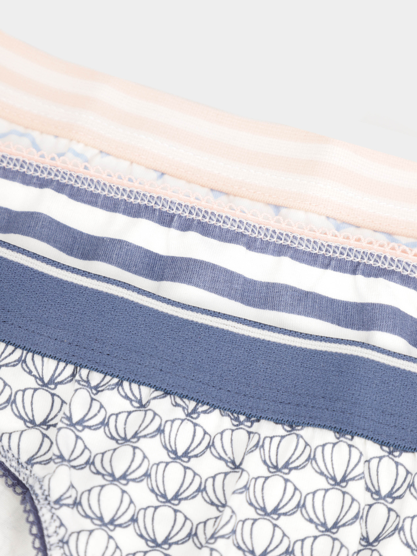 Набор трусов Name it модель 818192503T616_комб. Фото