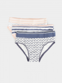 Набір трусів Name it модель 818192503T616_комб. Фото