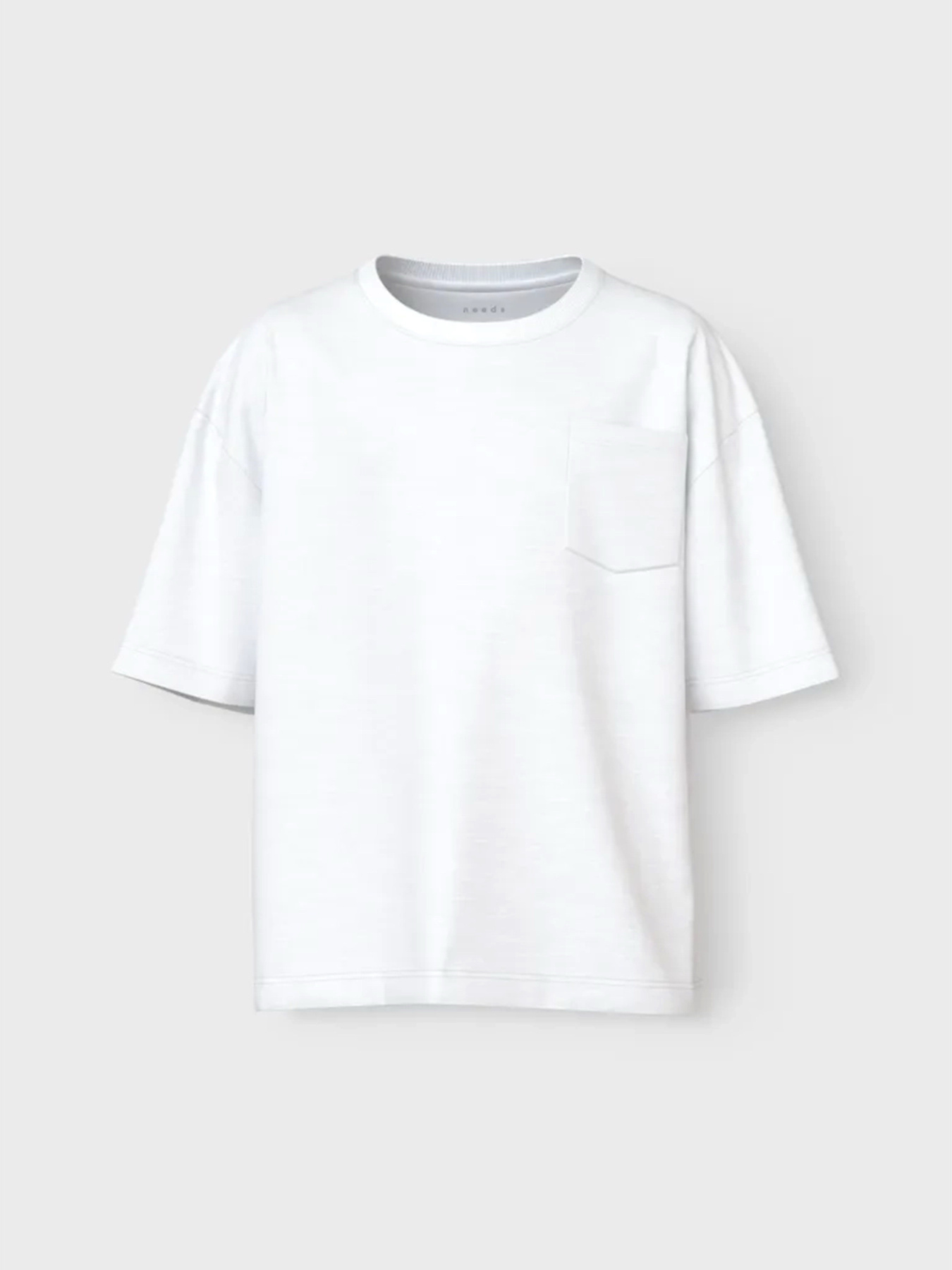 Футболка Name it модель 13244028_Bright White Футболка Name it модель 13244028_Bright White Фото