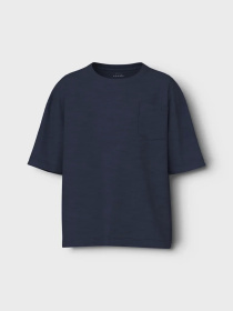 Футболка Name it Модель 13244028_Navy Blazer Фото