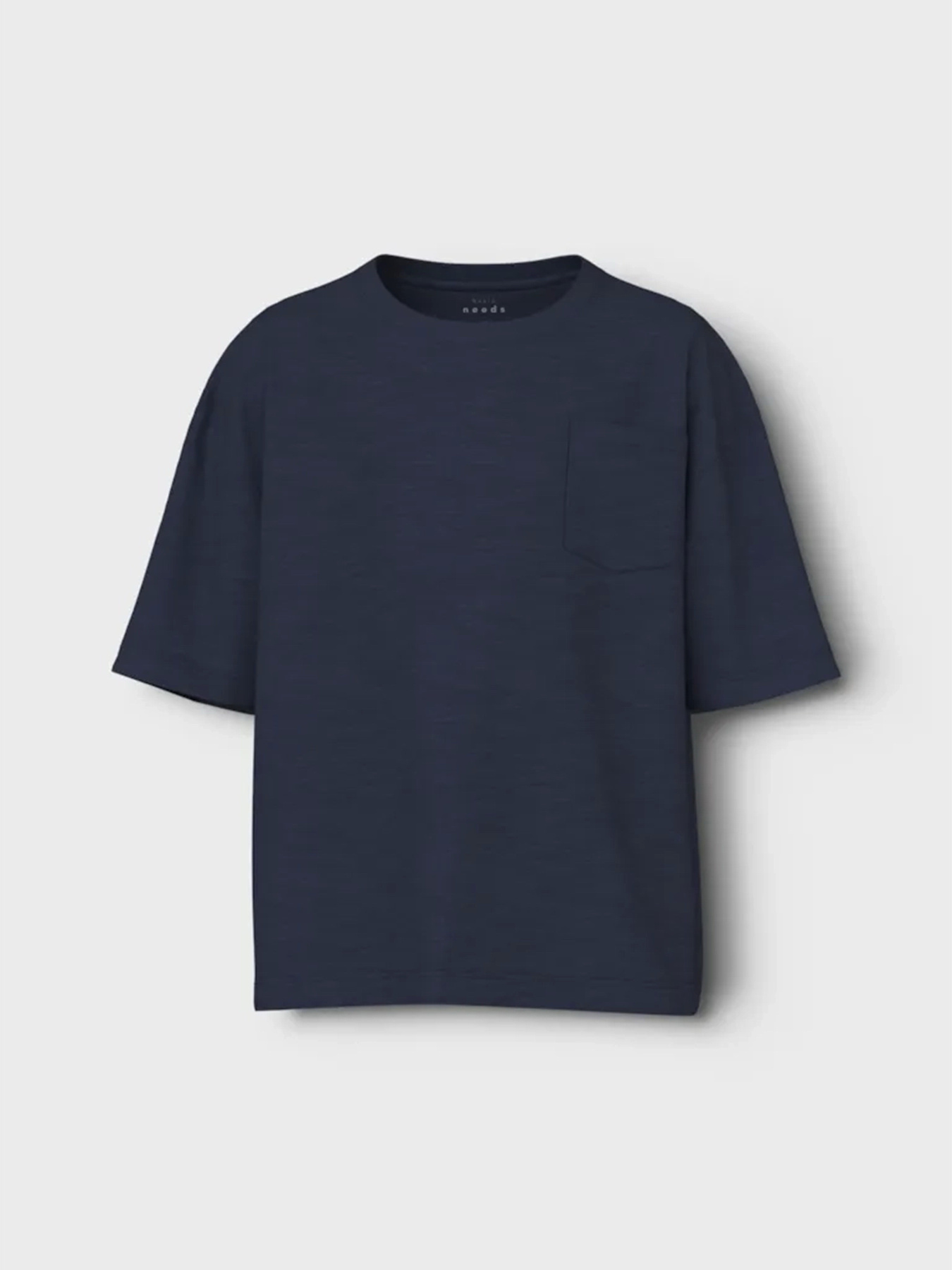 Футболка Name it модель 13244028_Navy Blazer Фото