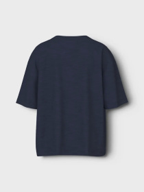 Футболка Name it модель 13244028_Navy Blazer Фото
