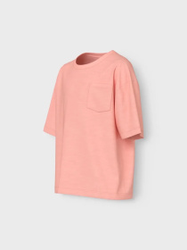 Футболка Name it модель 13244028_Peach Pearl Фото