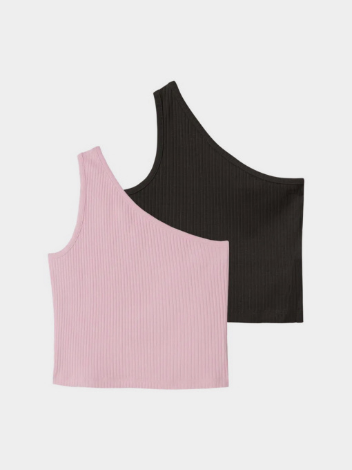 Топ Name it Модель 13248231_Black Cameo Pink Фото