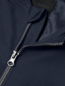 Бомбер Name it модель 13224574_Navy Blazer ZIPPER POCKET Фото