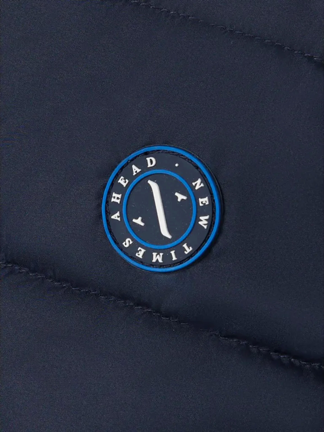 Жилет з утеплювачем Name it модель 13225112_Dark Sapphire Фото