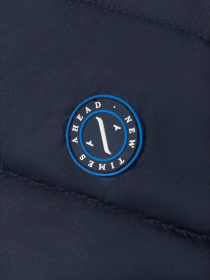 Жилет з утеплювачем Name it модель 13225112_Dark Sapphire Фото