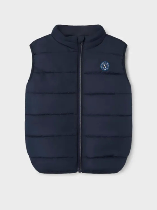 Жилет с утеплителем Name it модель 13225112_Dark Sapphire Фото