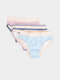 Набір трусів Name it модель 818192503T855_комб. Фото