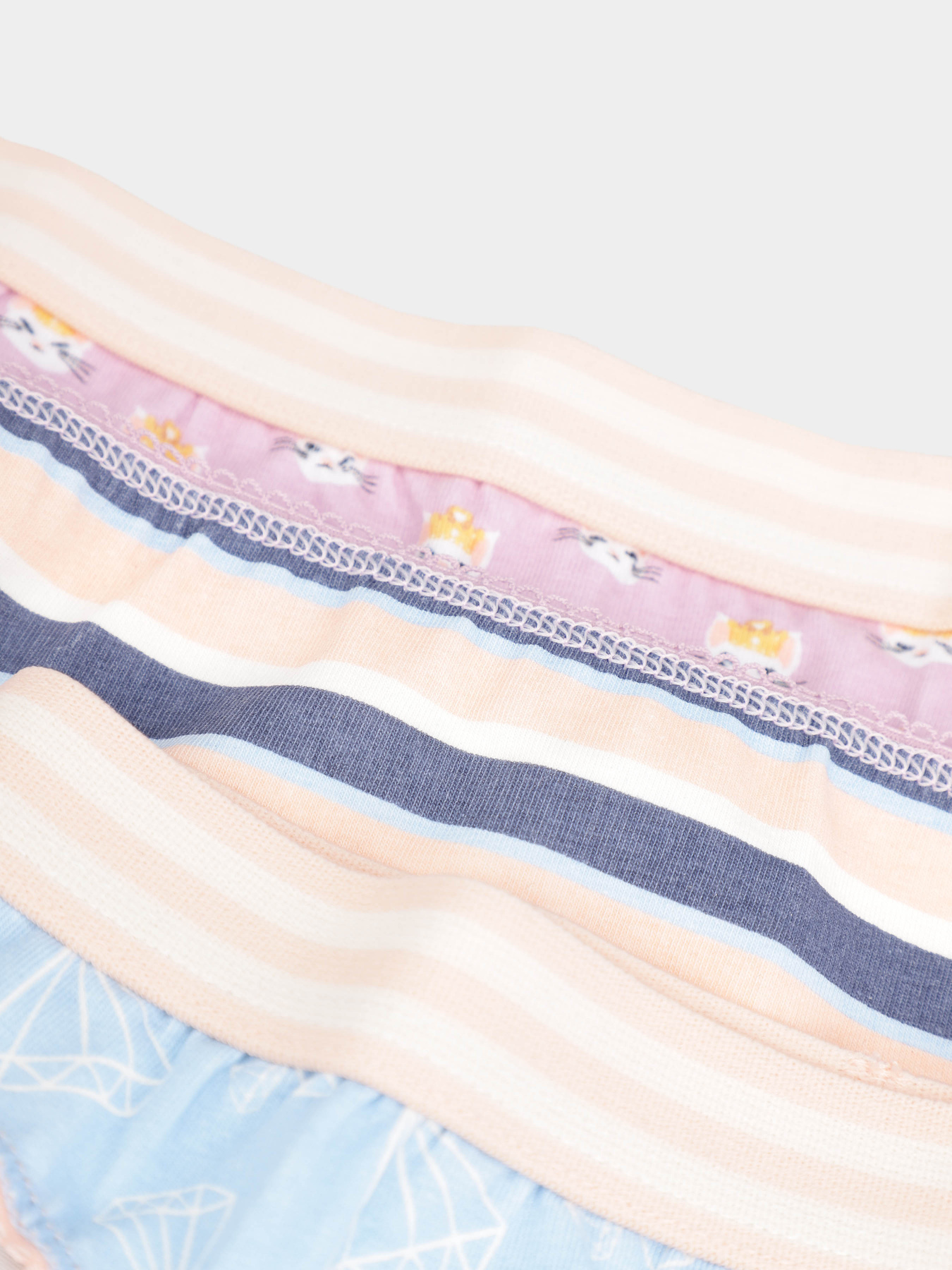 Набір трусів Name it модель 818192503T855_комб. Фото