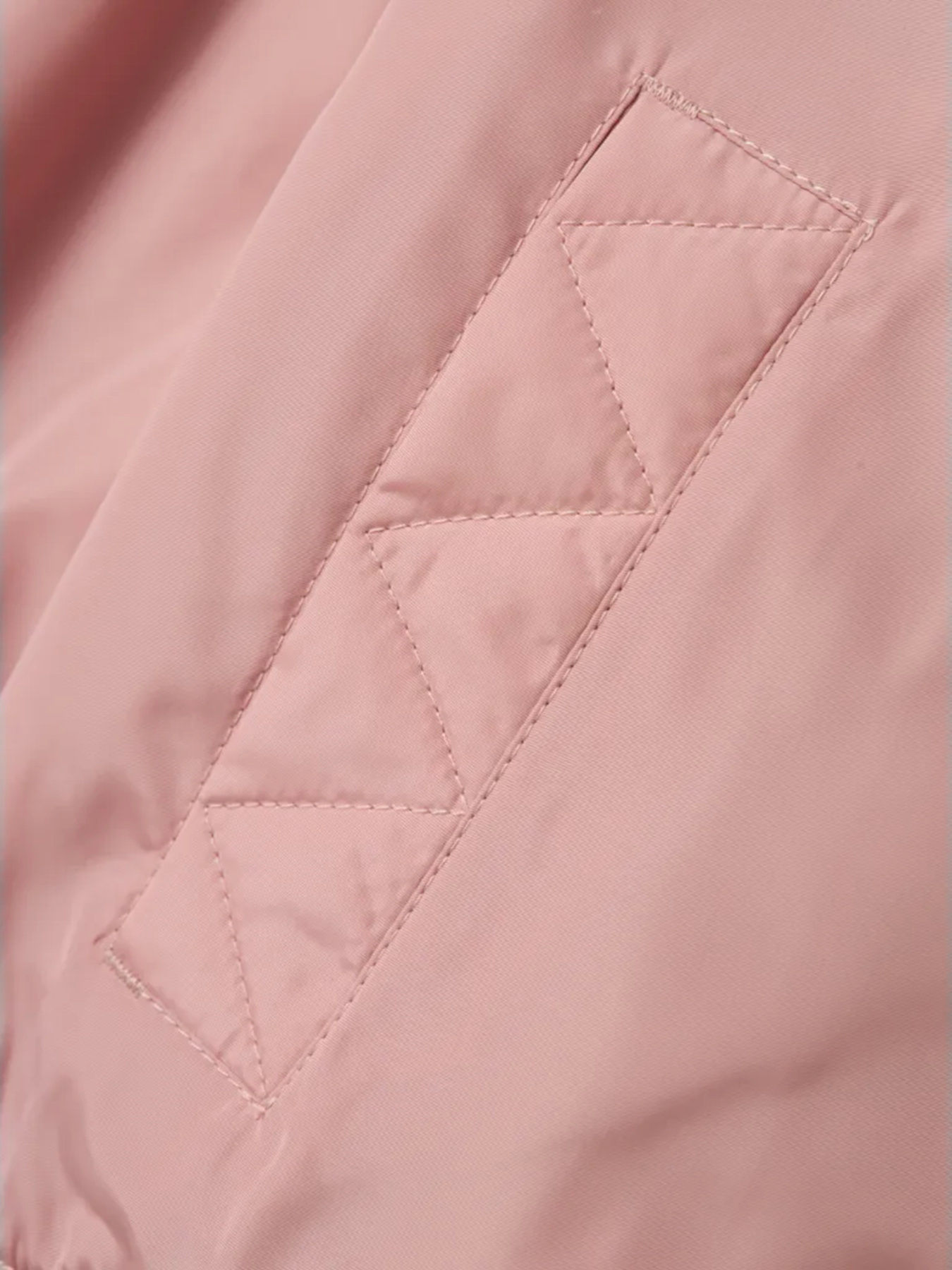 Бомбер Name it модель 13237566_Pale Mauve Фото