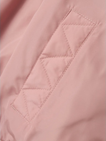 Бомбер Name it модель 13237566_Pale Mauve Фото