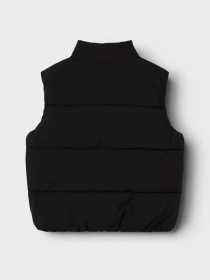 Жилет с утеплителем Name it модель 13237580_Black Фото