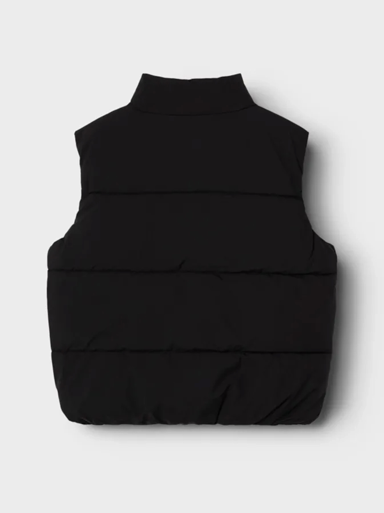 Утепленный жилет Name it модель 13237580_Black Фото