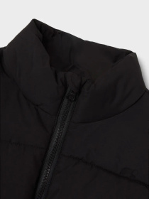 Утепленный жилет Name it модель 13237580_Black Фото