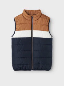 Жилет з утеплювачем Name it модель 13237582_Dark Sapphire Фото