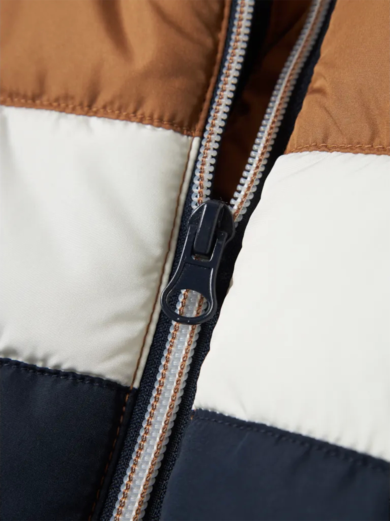 Утепленный жилет Name it модель 13237582_Dark Sapphire Фото