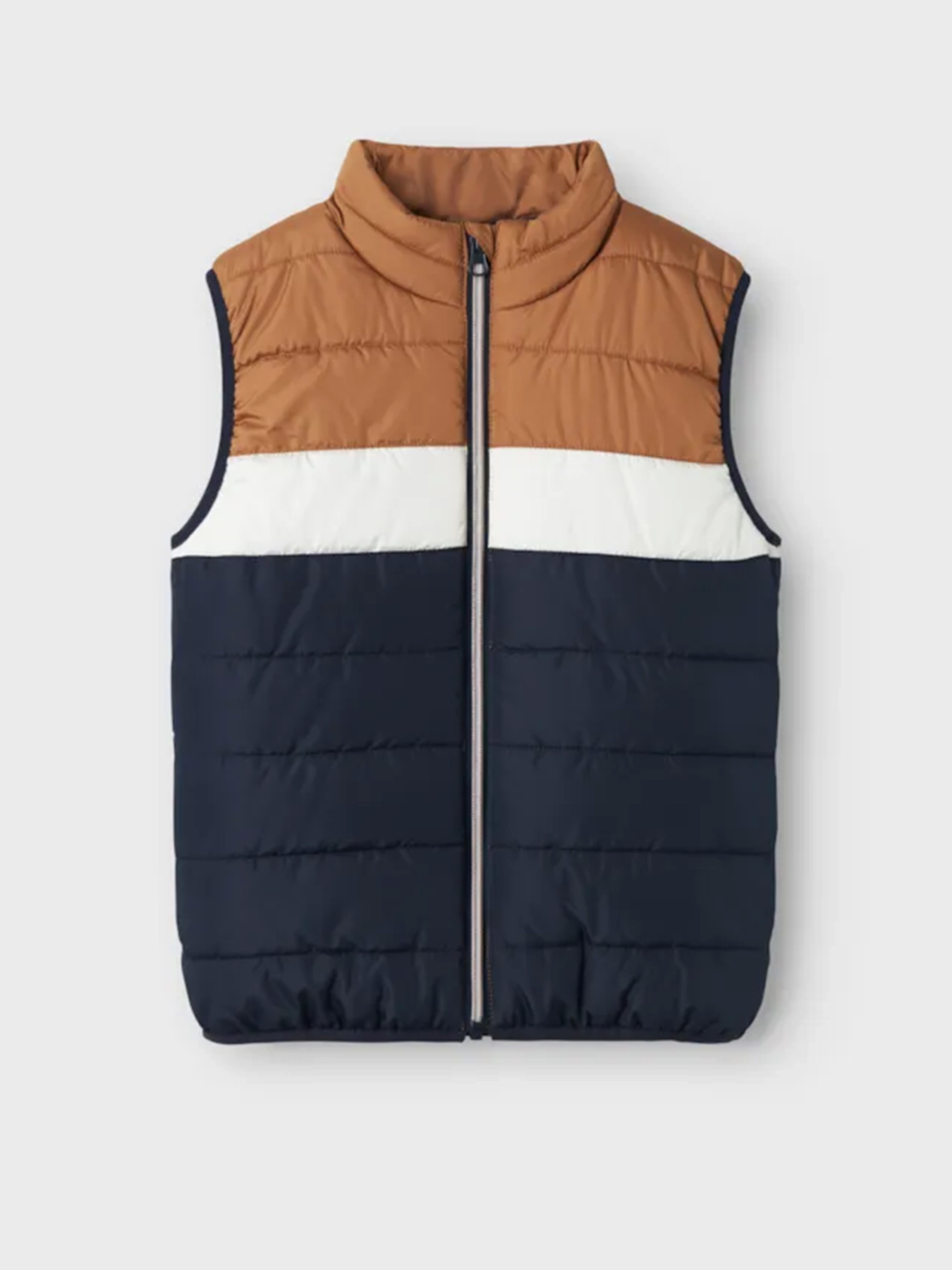 Утепленный жилет Name it модель 13237582_Dark Sapphire Фото