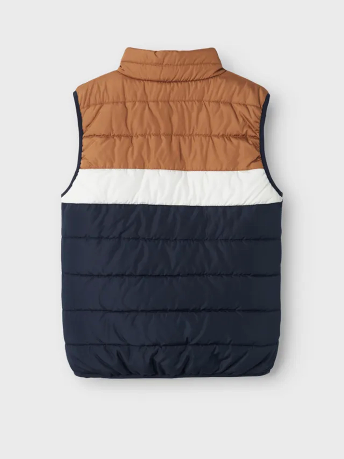 Утепленный жилет Name it модель 13237582_Dark Sapphire Фото