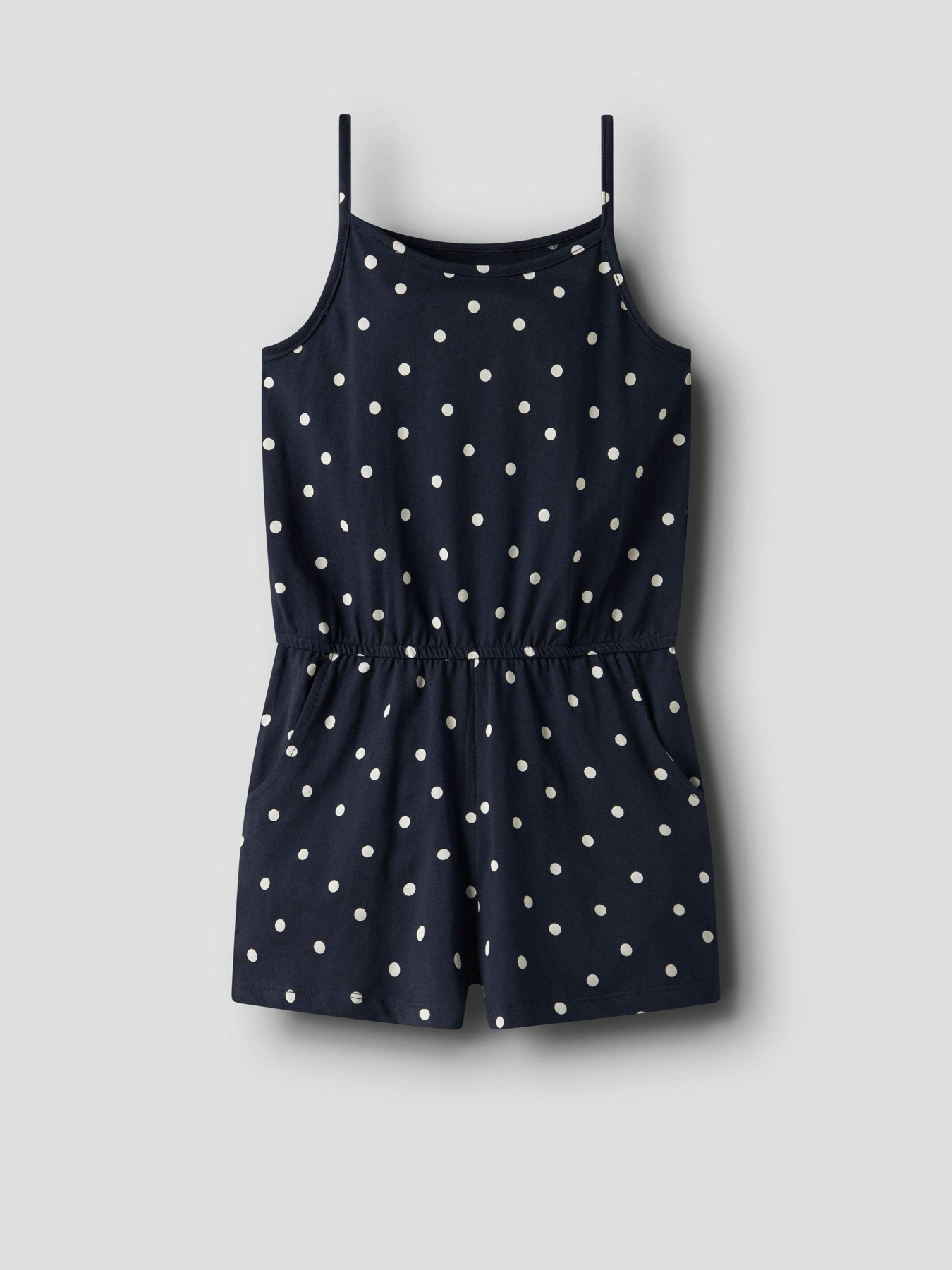 Комбинезон Name it модель 13215236_Dark Sapphire Dot Фото