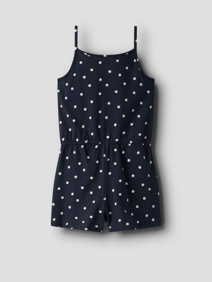 Комбінезон Name it модель 13215236_Dark Sapphire Dot — фото - INTERTOP