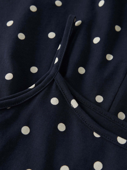 Комбінезон Name it модель 13215236_Dark Sapphire Dot — фото 3 - INTERTOP