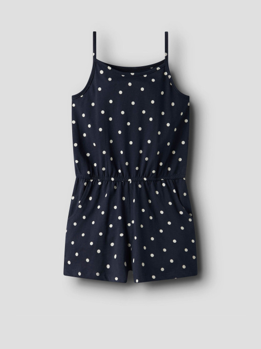 Комбинезон Name it модель 13215236_Dark Sapphire Dot Фото