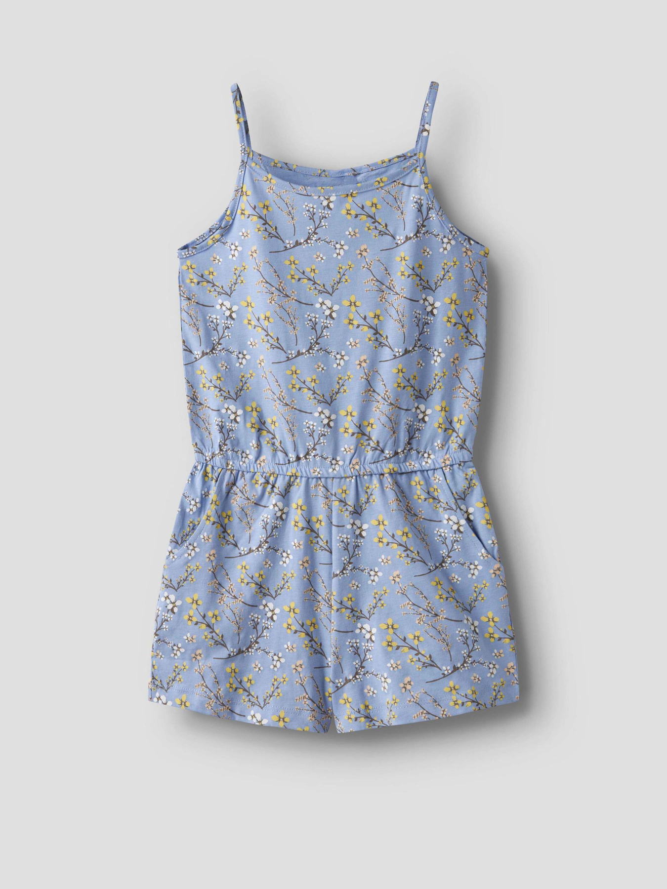 Комбинезон Name it модель 13215236_Serenity Serenity flower Комбинезон Name it модель 13215236_Serenity Serenity flower Фото