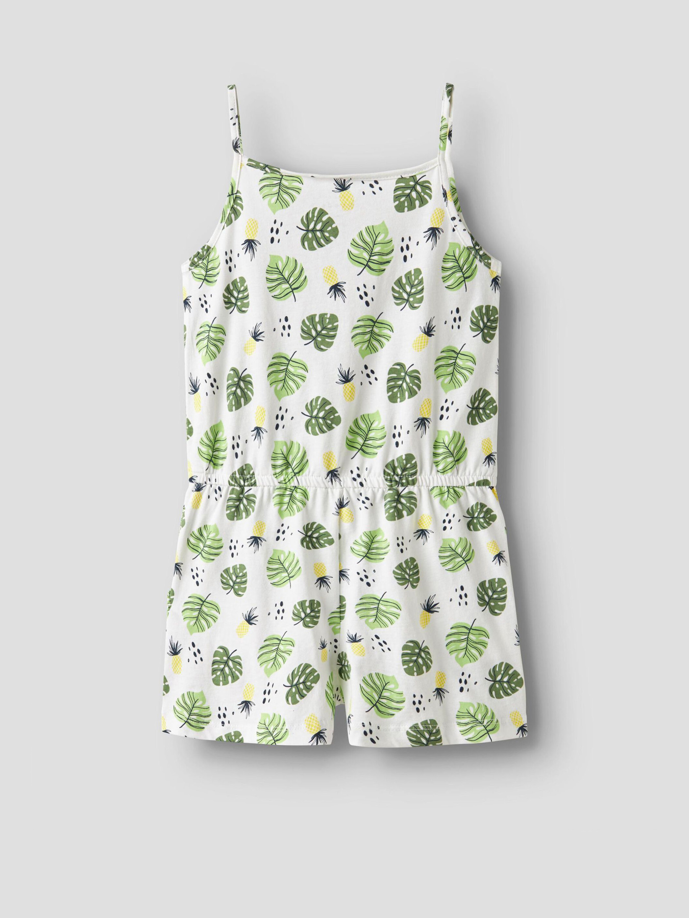 Комбинезон Name it модель 13215236_Bright White Tropic Фото