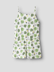 Комбинезон Name it модель 13215236_Bright White Tropic Фото