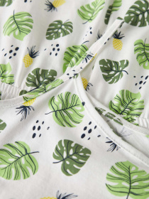 Комбинезон Name it модель 13215236_Bright White Tropic Фото