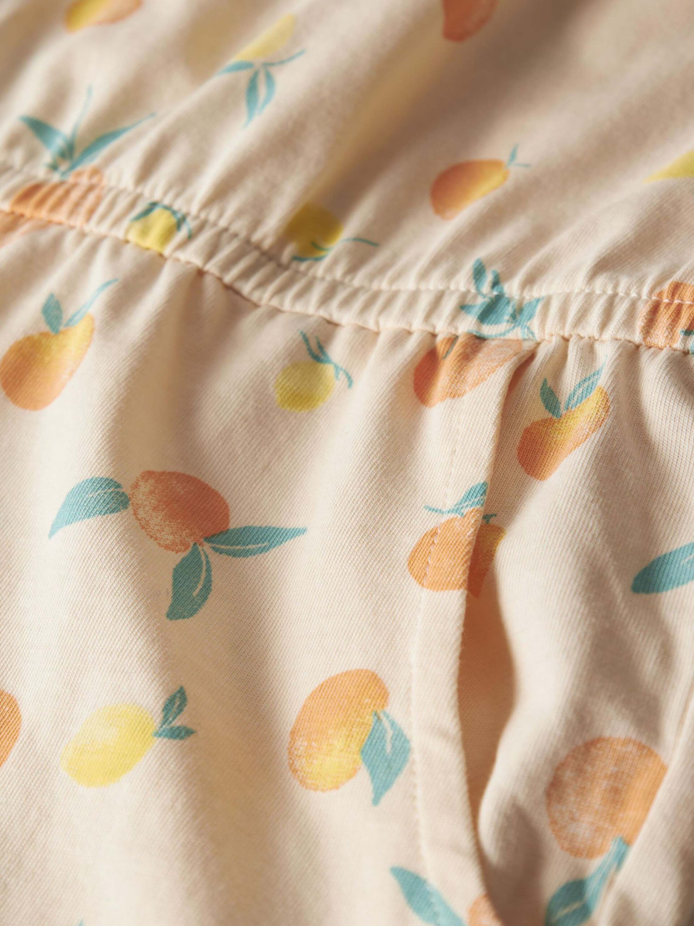Комбінезон Name it модель 13215236_Sun Kiss Peach lemon Фото