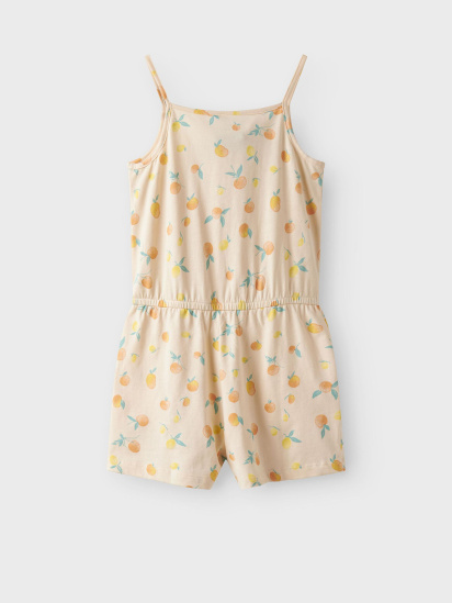 Комбинезон Name it модель 13215236_Sun Kiss Peach lemon — фото - INTERTOP