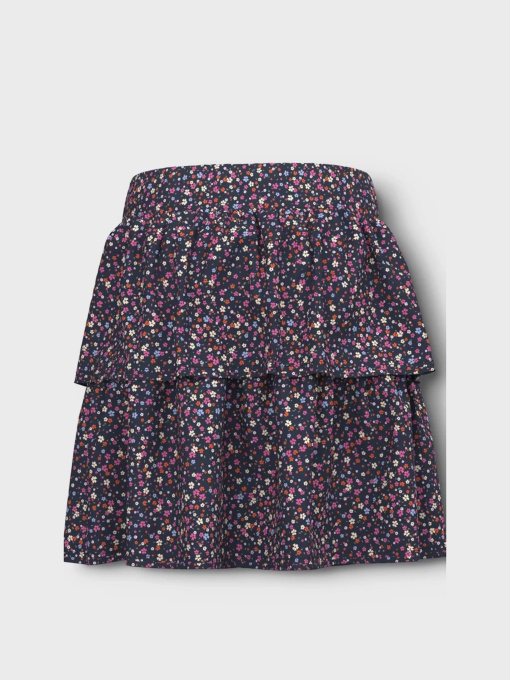 Юбки Name it модель 13215908_Navy Blazer COLOR FLOWER Фото